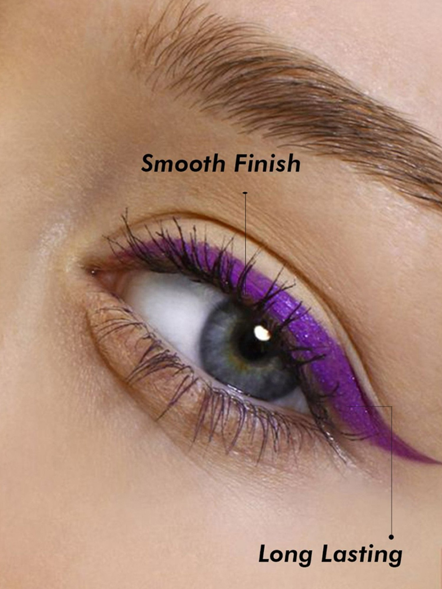 Barry M Hi Vis Waterproof Eyeliner Dangerous - 1.2 gm