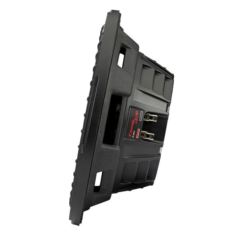 Kicker 48CWRT124 CompRT 12" 4-Ohm DVC Subwoofer