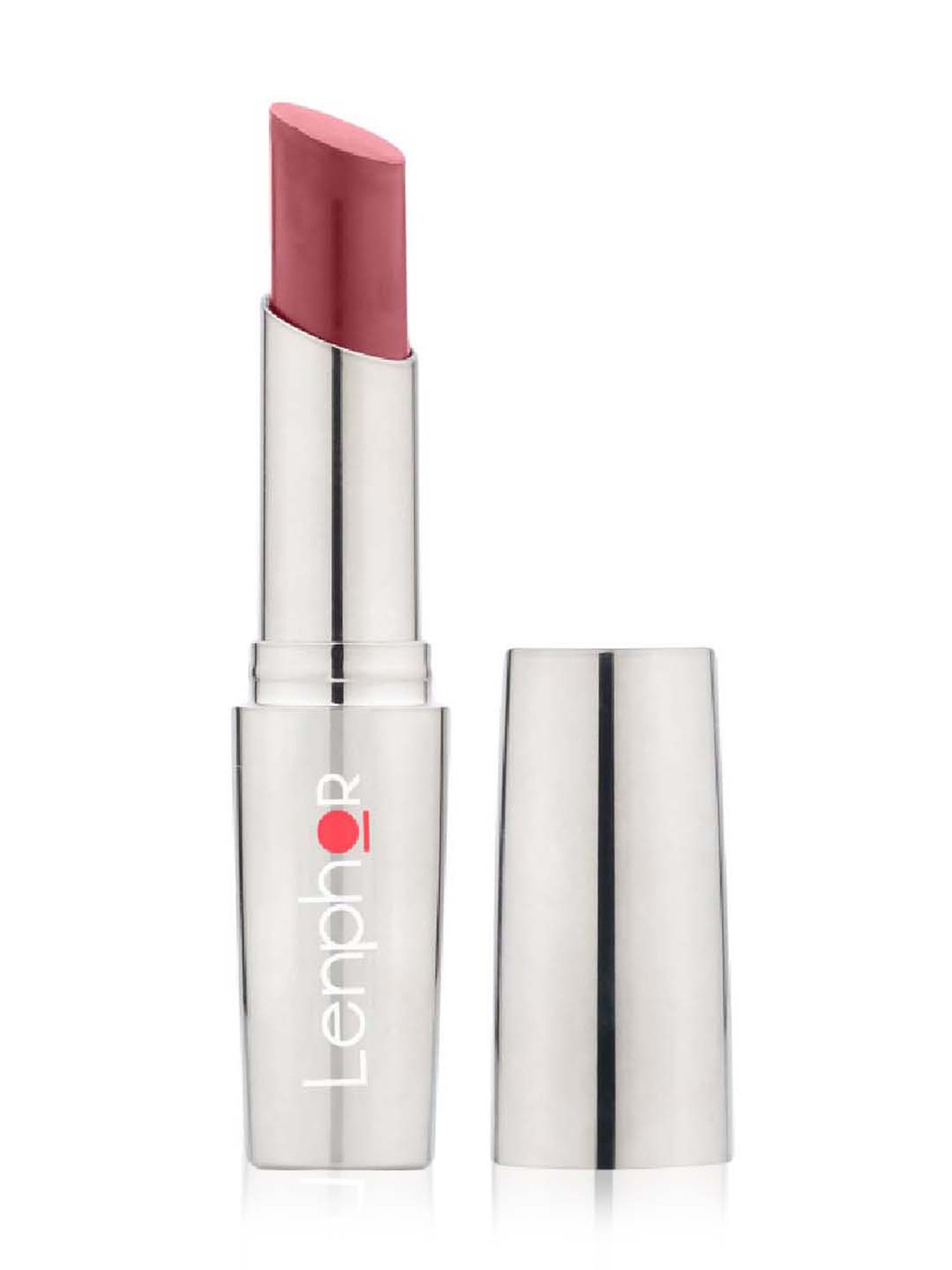 Lenphor Treasure Matte Lipstick Heather Nude 022 - 3 gm