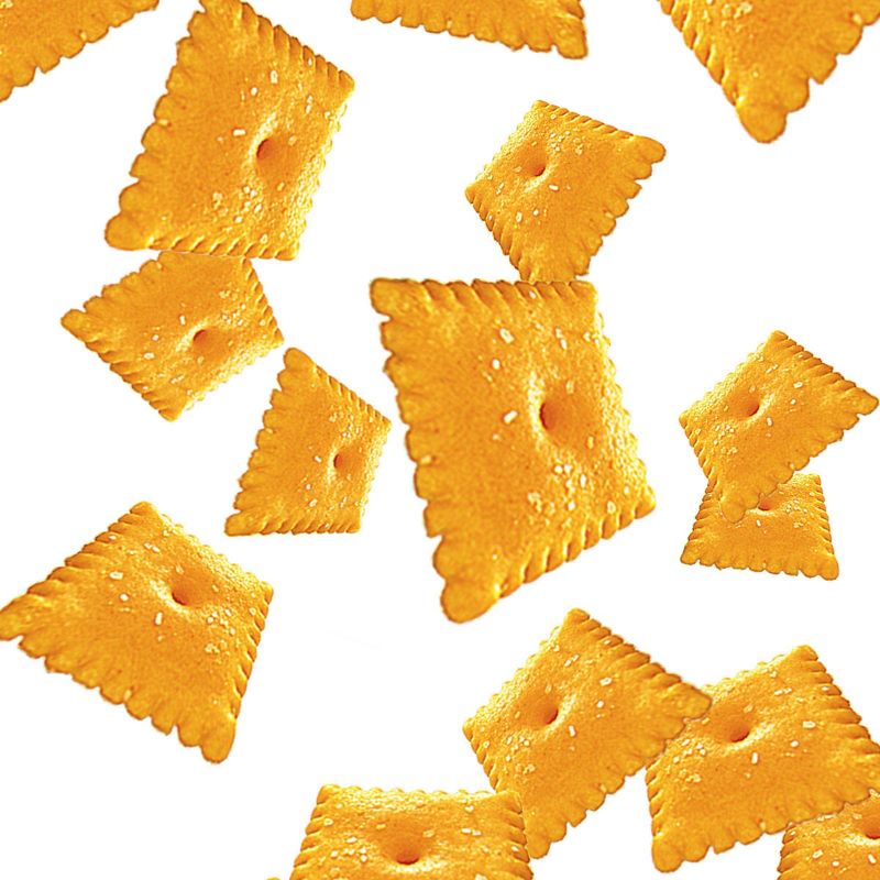 Cheese Nips Baked Cheddar Snacks - 11oz