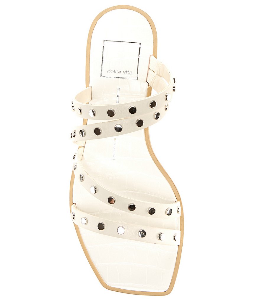 Dolce Vita Izabel Studded Detail Sandals