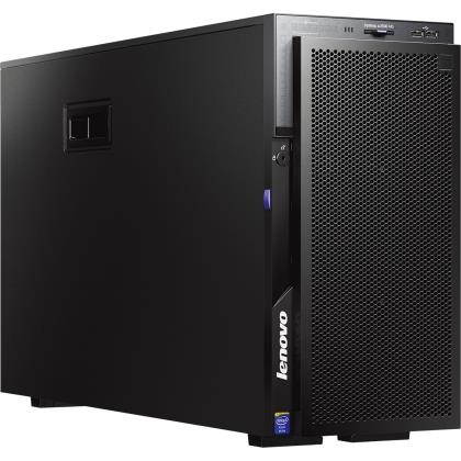 Lenovo System x x3500 M5 5464NCU Tower Server - Intel Xeon E5-2620 v3 Hexa-core (6 Core) 2.40 GHz