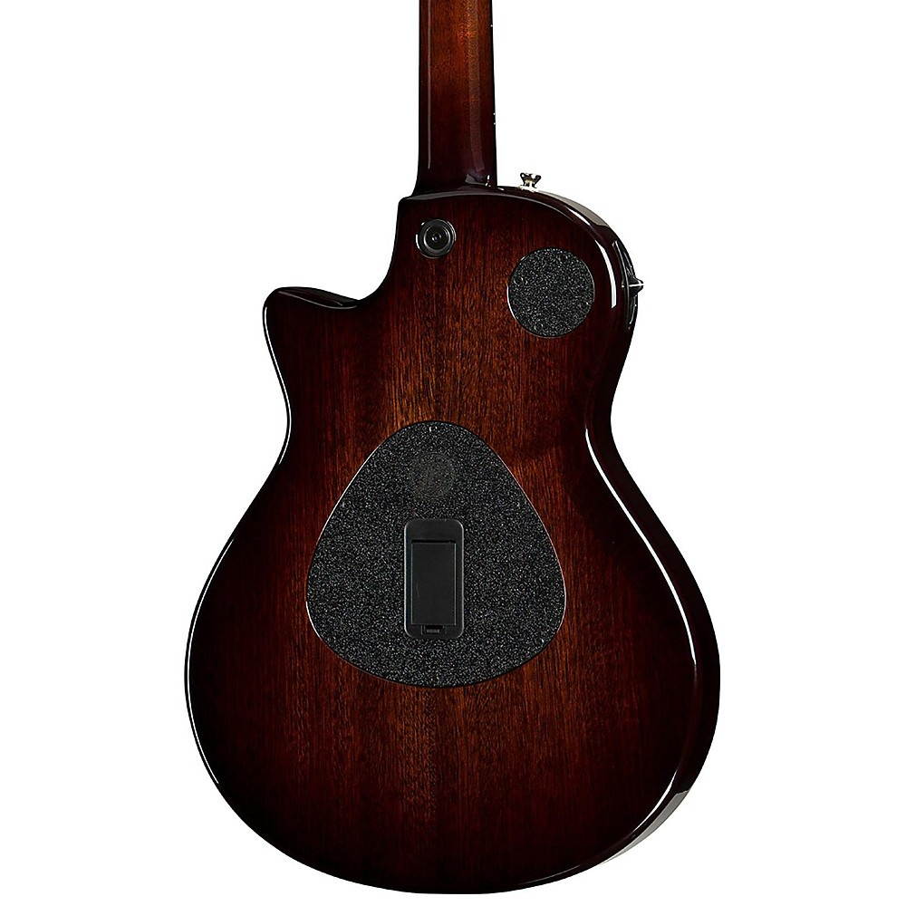 taylor t5z classic deluxe  gloss shaded edgeburst