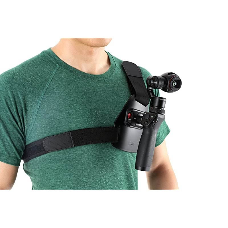Chest Strap Mount for Osmo and Osmo+ Gimbal Camera