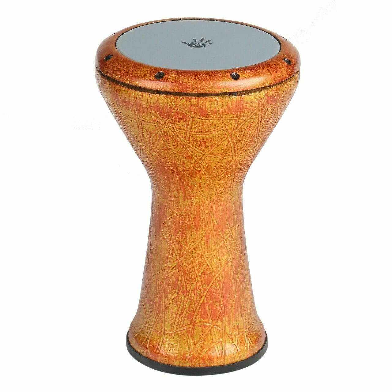 X8 Drums Valencia Doumbek