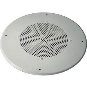 OSD Audio C1070V 8-inch 70V Commercial In-Ceiling Speaker, White
