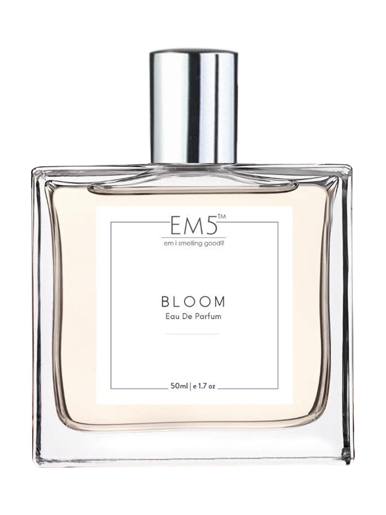 EM5 Bloom Eau de Parfum for Women - 50 ml