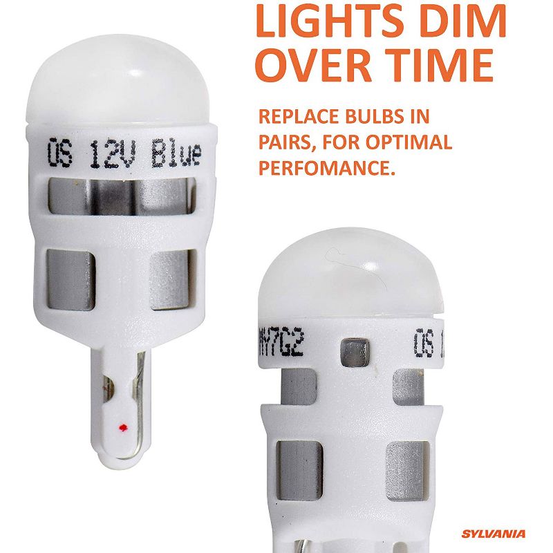 General Electric VintaDeco CAC Spiral Clear LED Light Bulb White