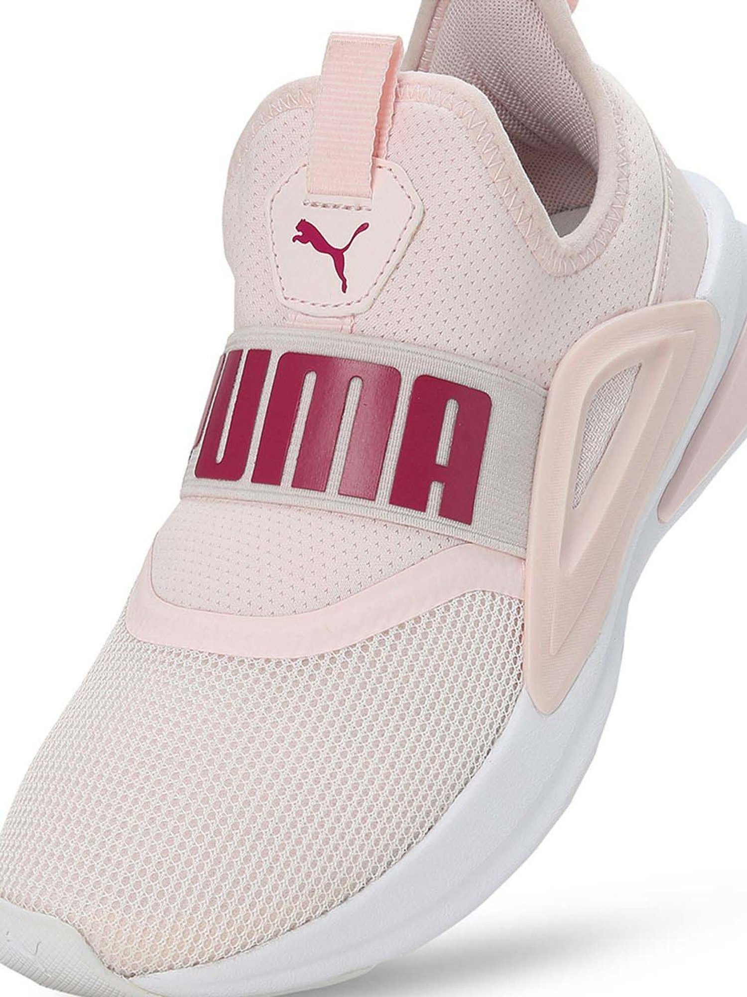 Puma Kids Softride Enzo Evo Frosty Pink Running Shoes