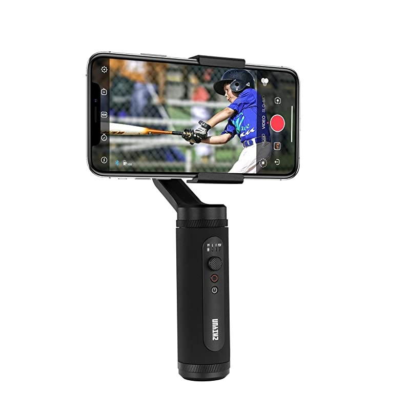 Smooth Q2 [Official] 3-Axis Handheld Smartphone Gimbal Stabilizer