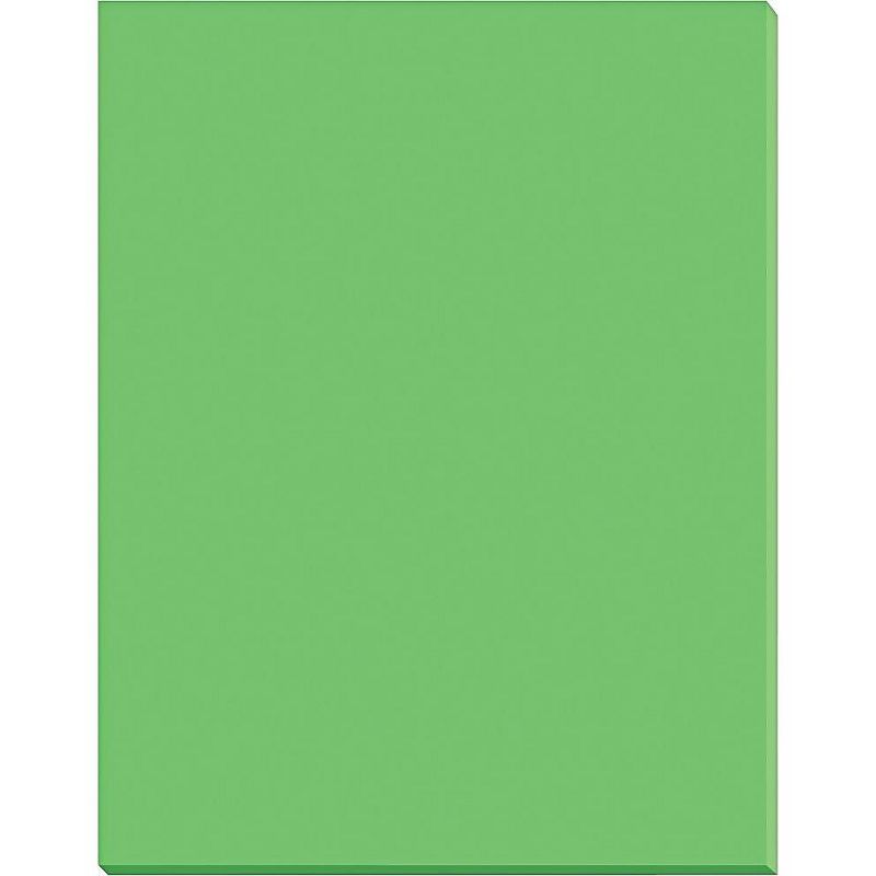 Riverside Construction Paper, Green, 18x24, 50 103461