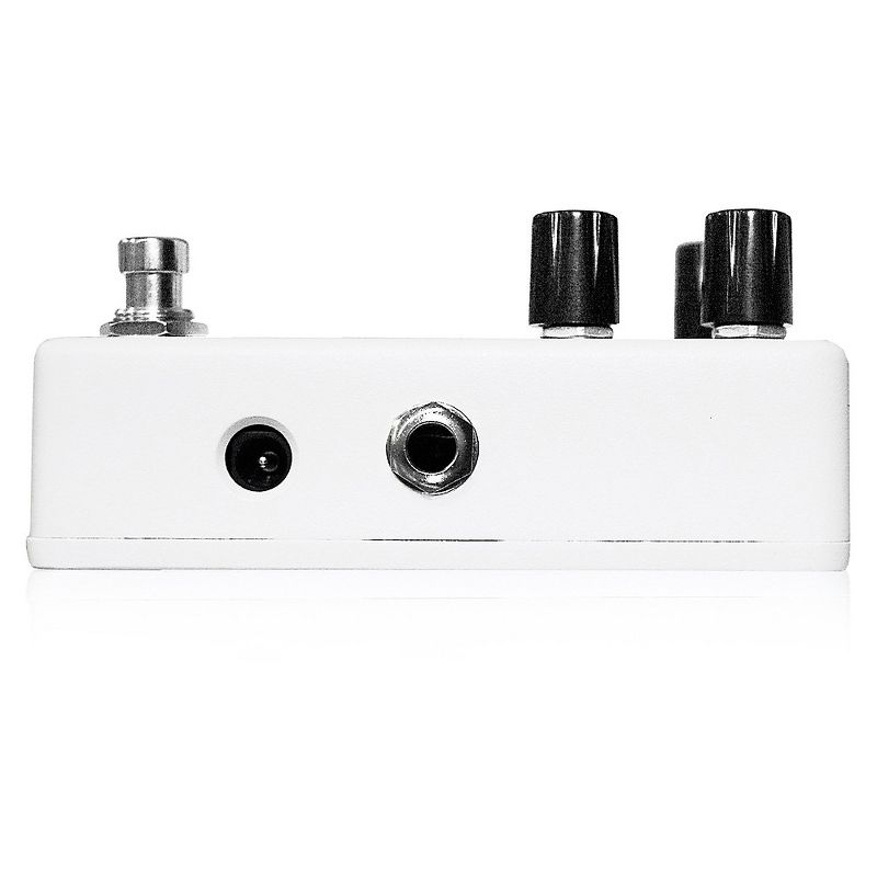 Animals Pedal I Was A Wolf In The Forest V2 Distortion Effects Pedal White