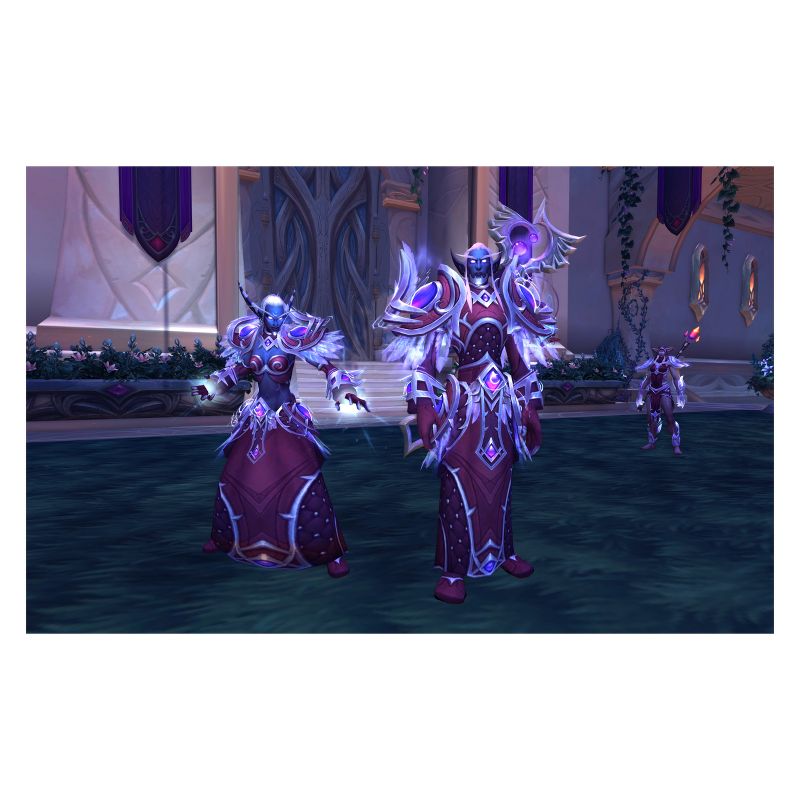 World of Warcraft: Battle for Azeroth - PC Game