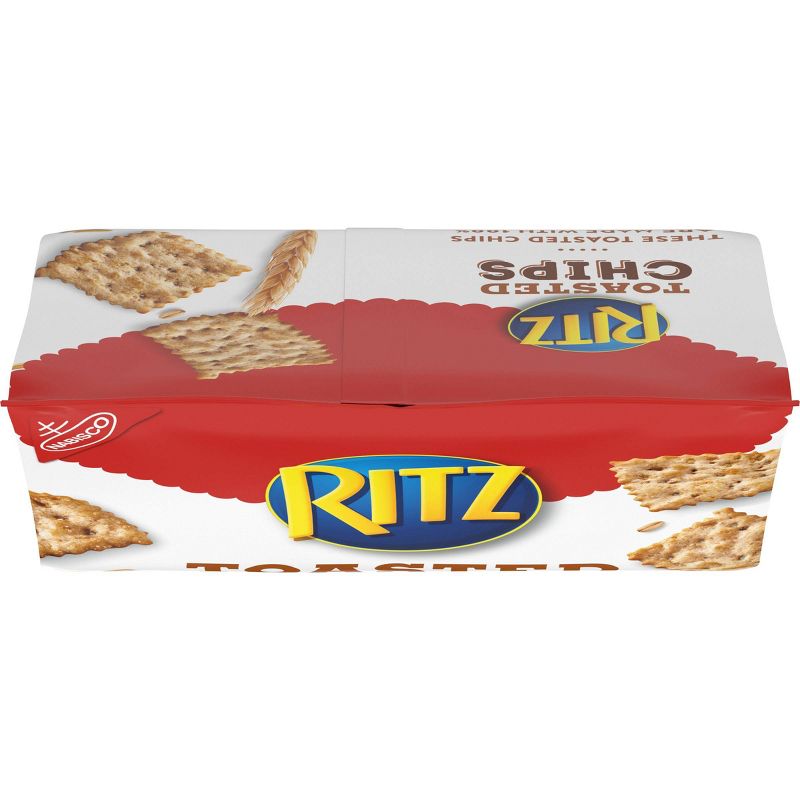 Wheat Thins Toasted Chips - Great Plains Multigrain - 8.1oz