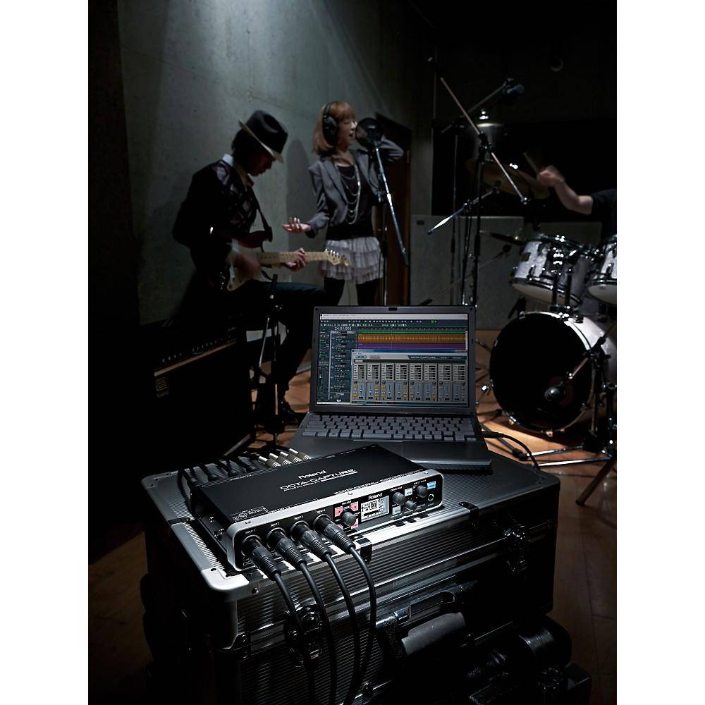 Roland Octa-Capture USB Audio Interface