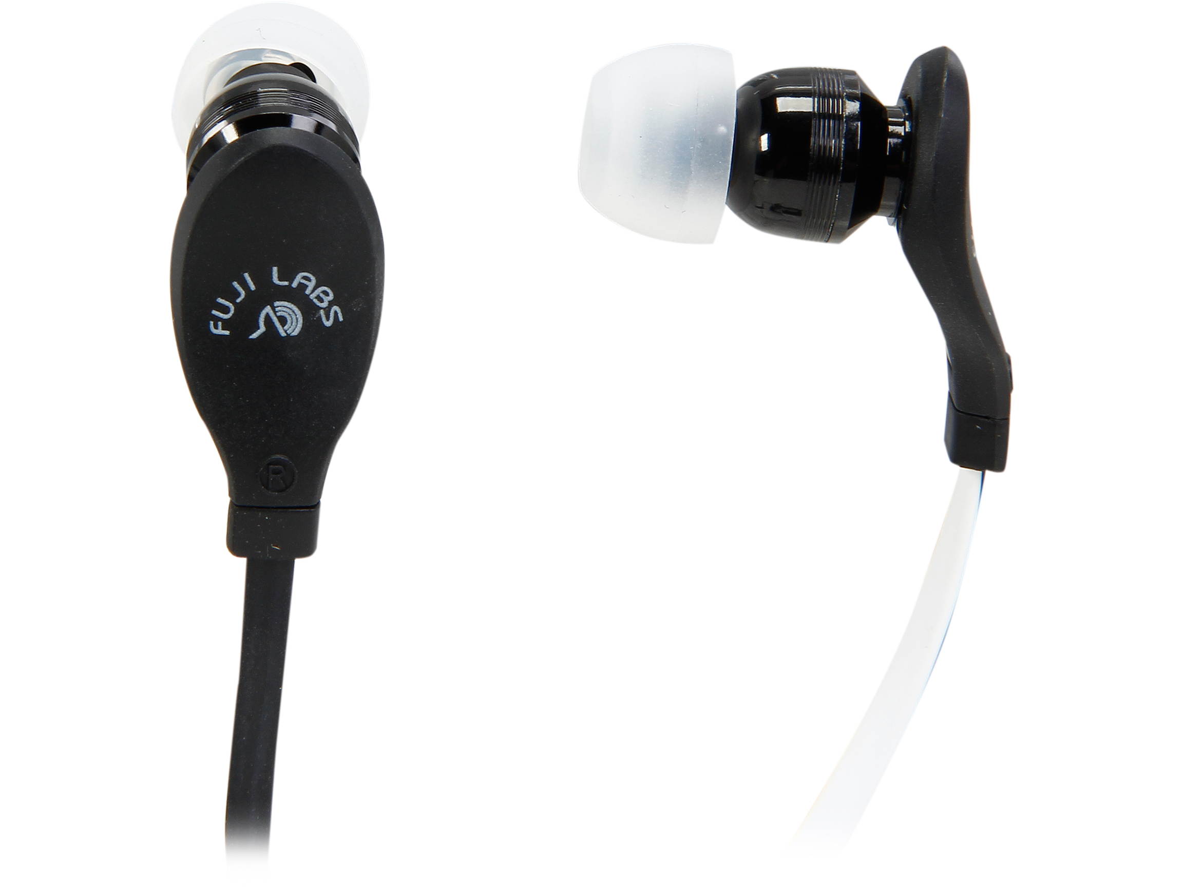 Fuji Labs Sonique SQ203 Designer In-Ear Headphones