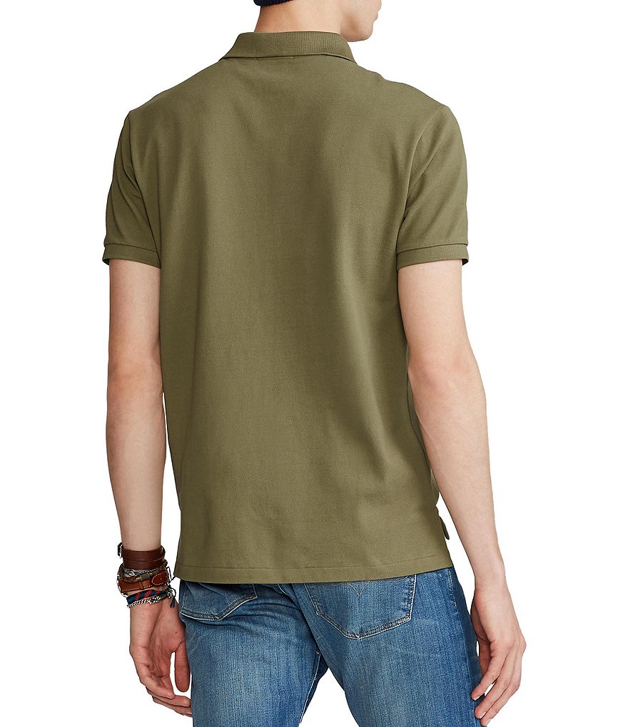 Cutter & Buck Big & Tall Prospect Textured Performance Stretch Short-Sleeve Polo Shirt