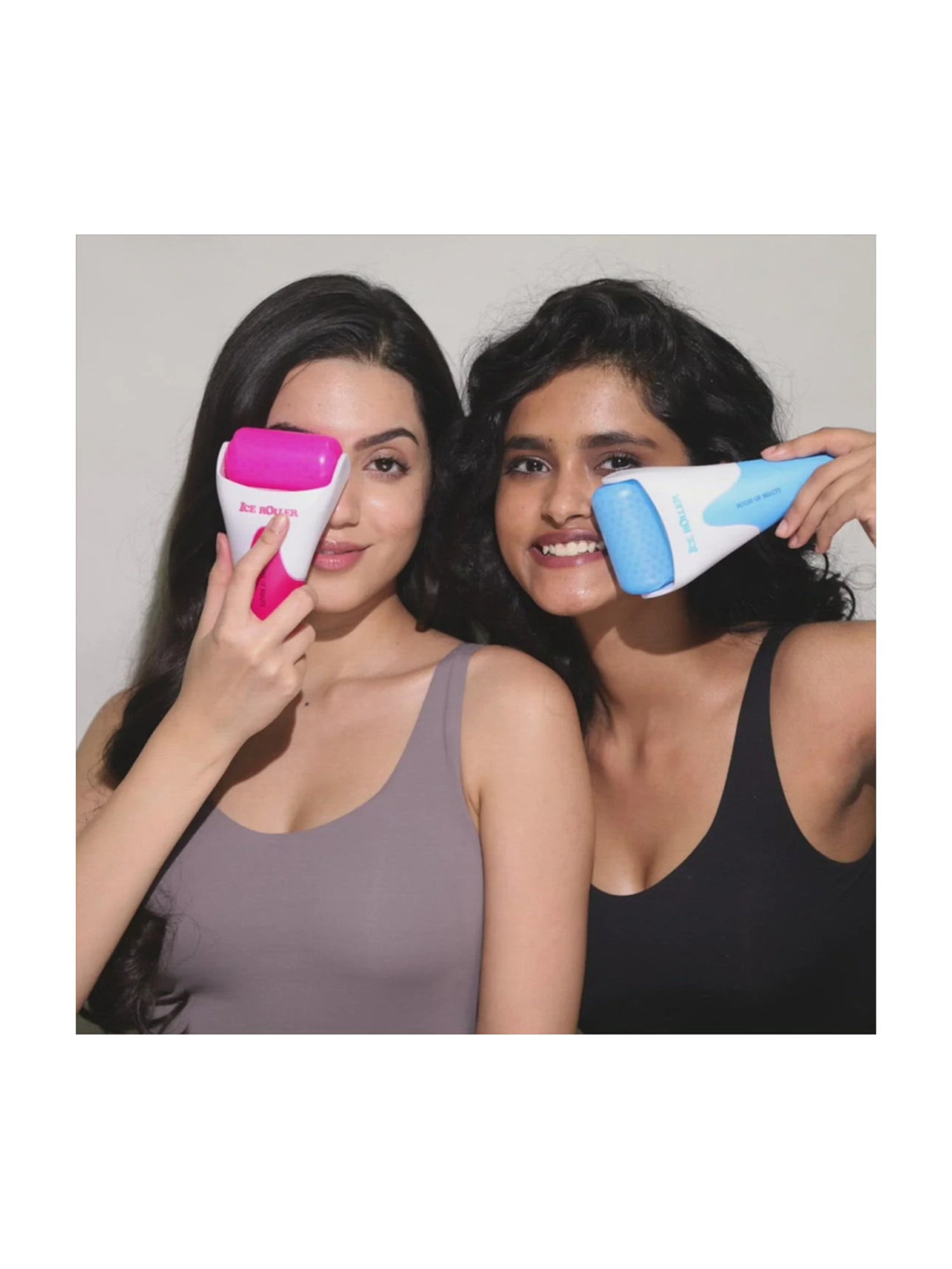 House of Beauty Pink Ice Roller - 187 gm