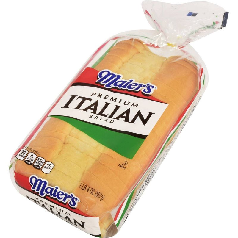 Maier's Italian Bread - 20oz