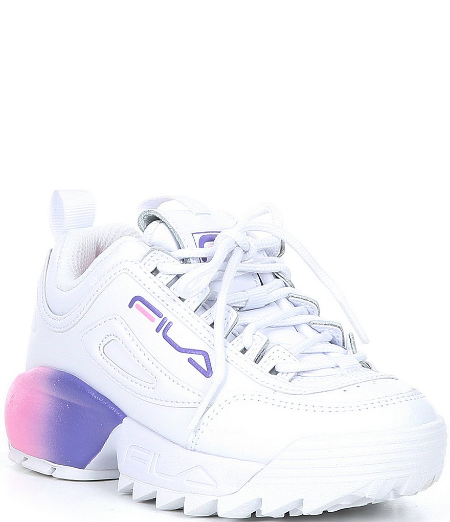 FILA Girls' Disruptor 2A Sneakers (Youth)