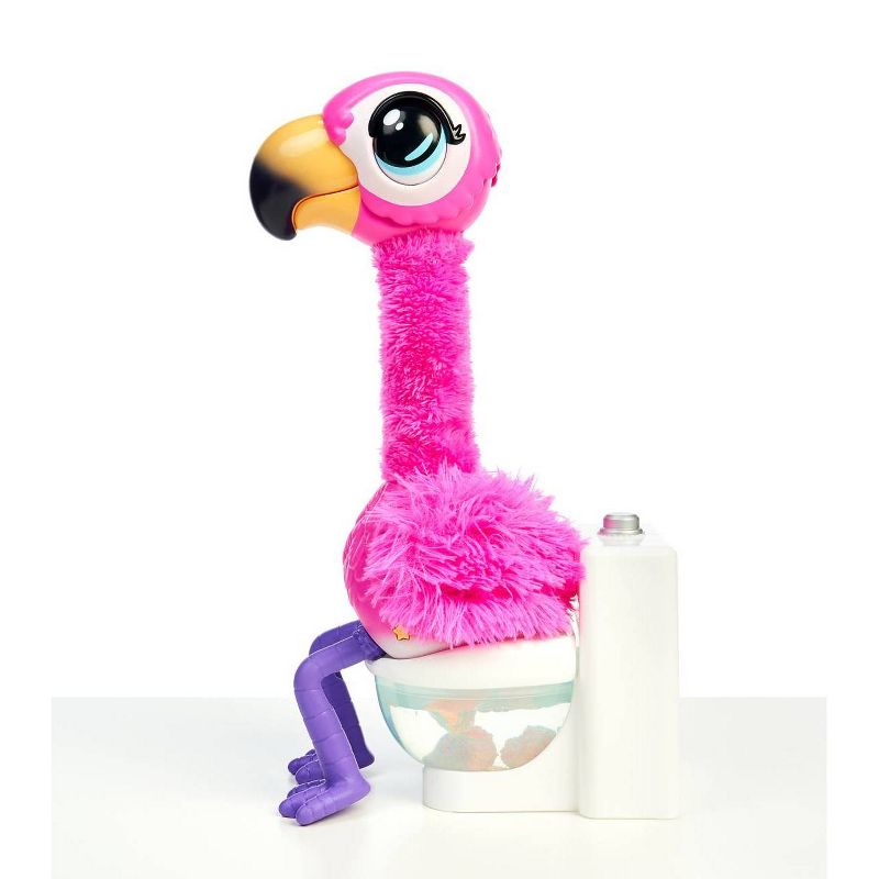 Little Live Gotta Go Flamingo