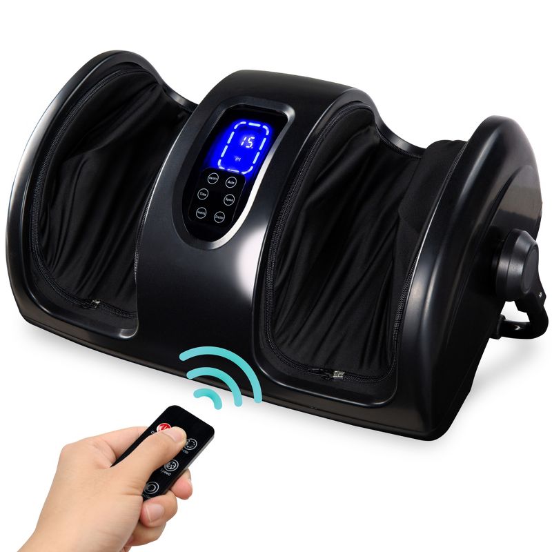 Contour Kneezup Leg Wedge