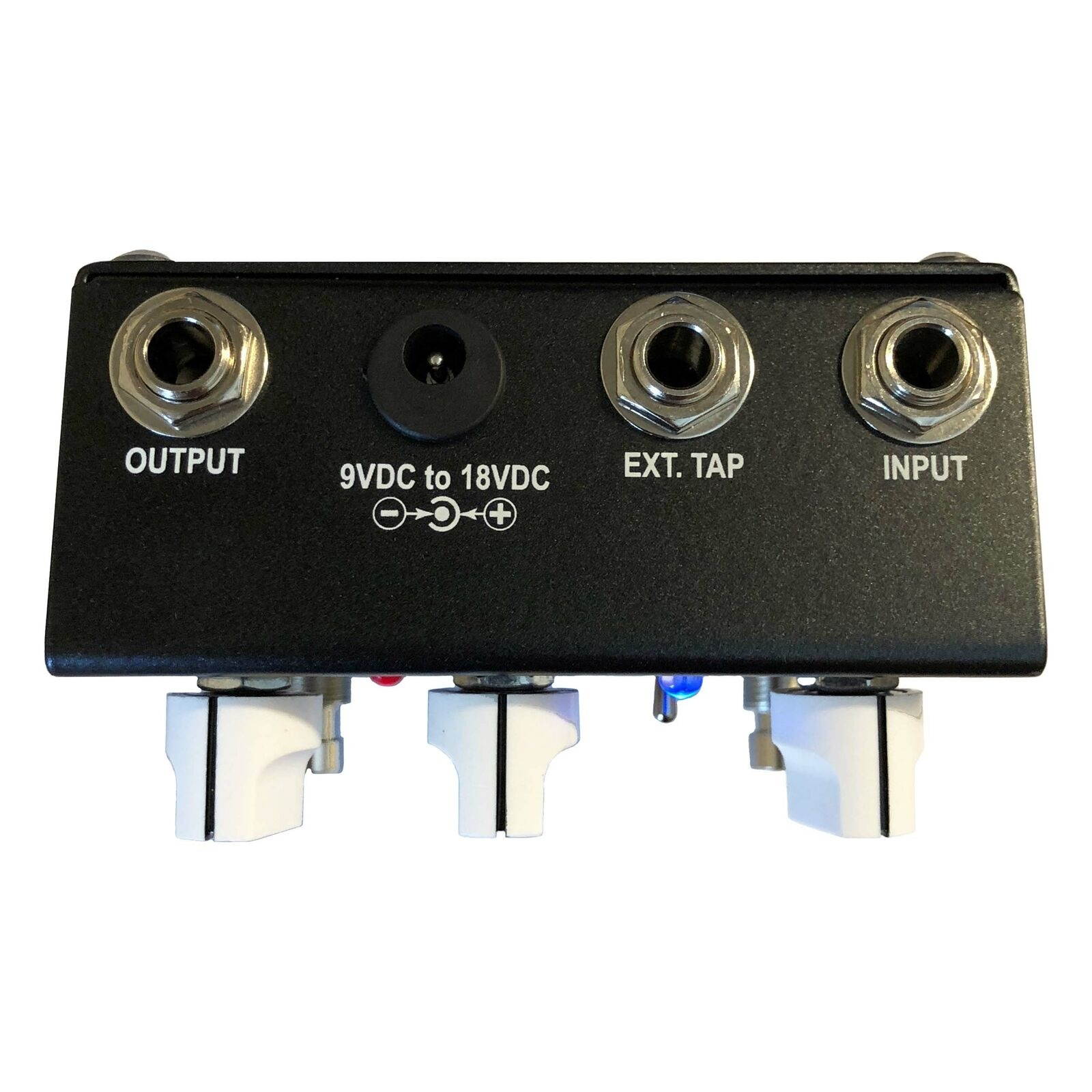 Fulltone Supa-Trem Jr Pedal