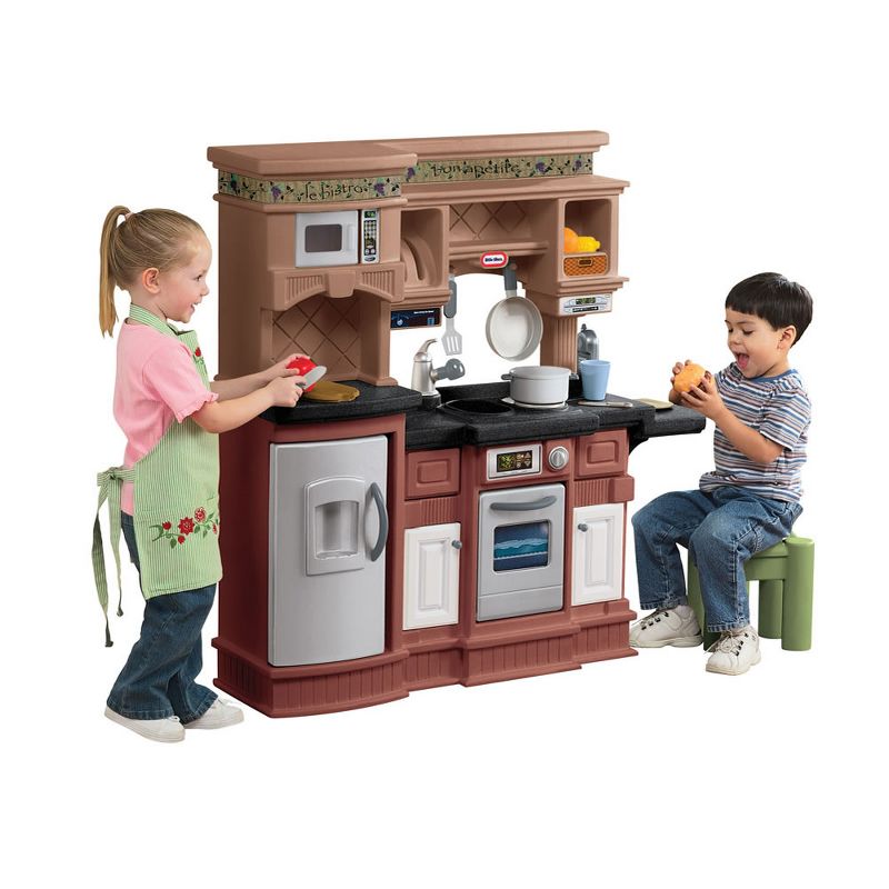 Little Tikes Gourmet Prep 'n' Serve Kitchen