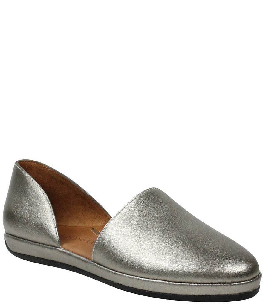 L'Amour Des Pieds Yemina Slip-On Flats