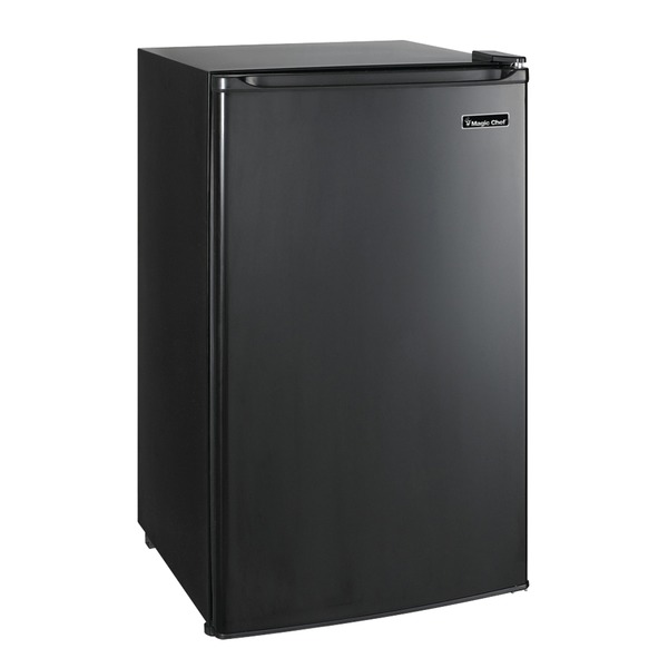 6-Can 4.2-Qt. Portable Mini Fridge Cooler, EFC-5000 (Black)