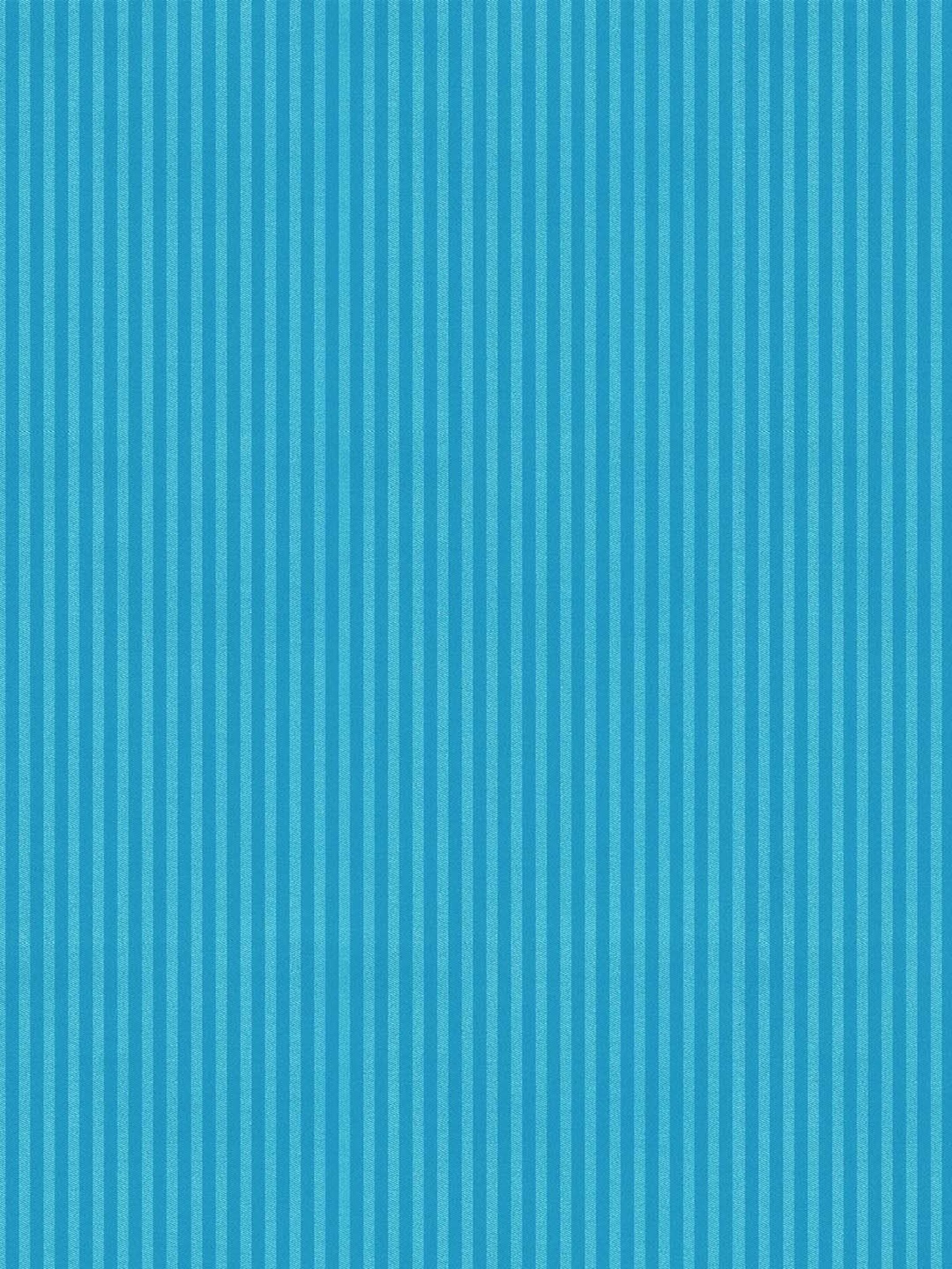 Mark Home Classic Stripes Blue Cotton 200 TC Bed Sheet Set