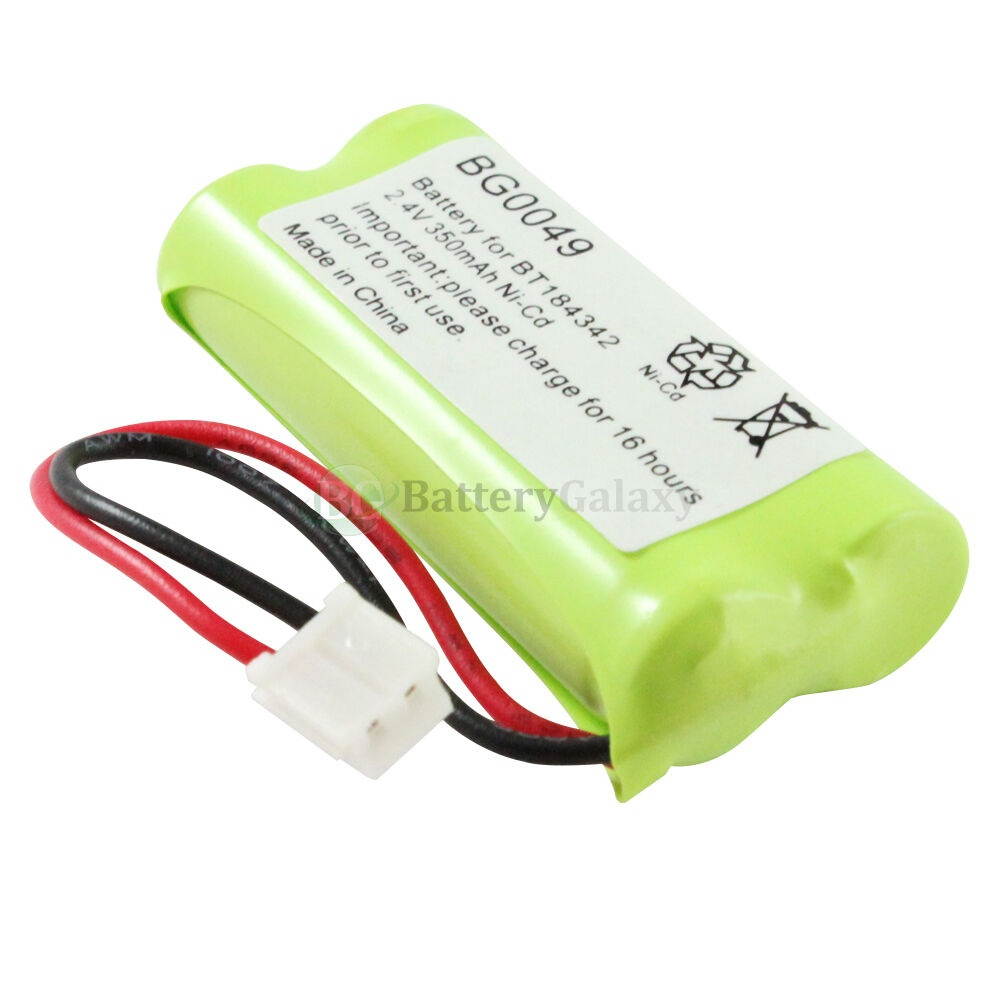 NEW Cordless Home Phone Battery Pack for ATT Lucent BT-8001 BT-8300 300+SOLD