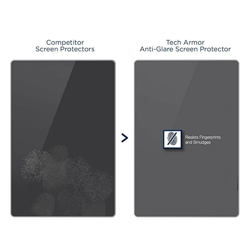 AntiGlare Ballistic Glass Screen Protector for Tesla Model 3 Model Y Control Center 15quot 1Pack