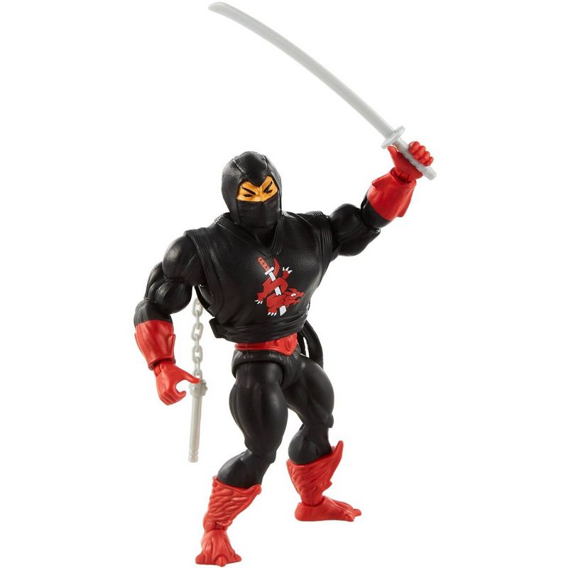 Masters of the Universe Variety Ninjor