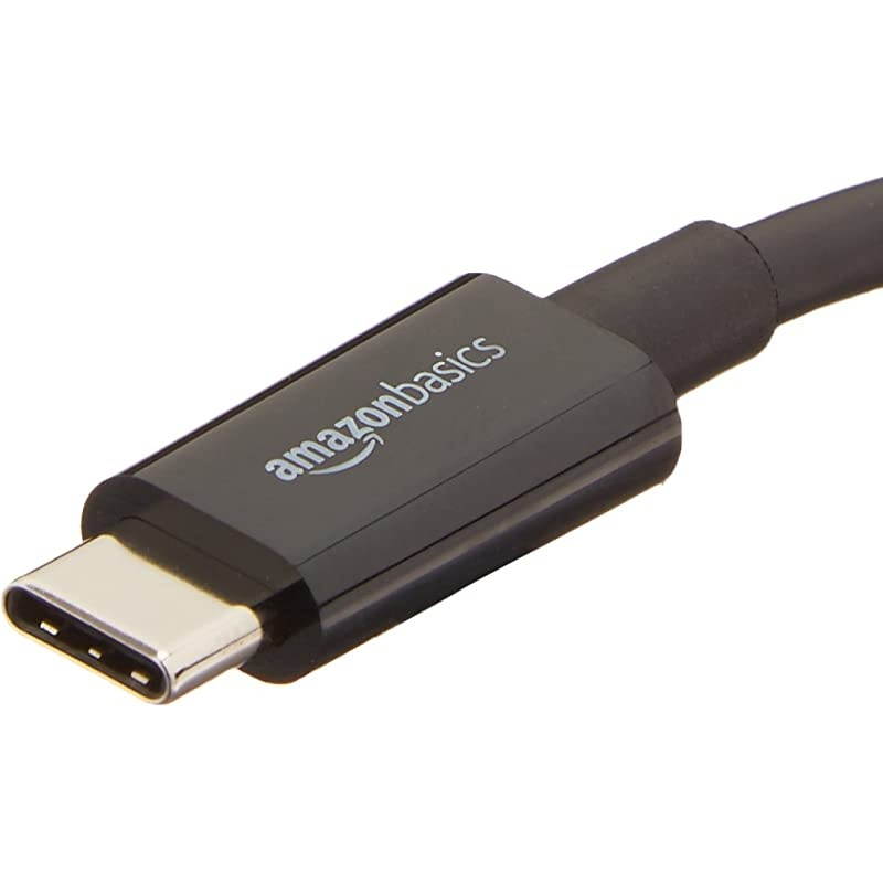 USB 31 TypeC to HDMI Adapter Black 5Pack