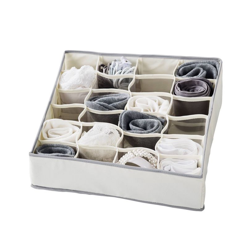 Neatfreak (Set of 6) 24 Compartment Drawer Organizer