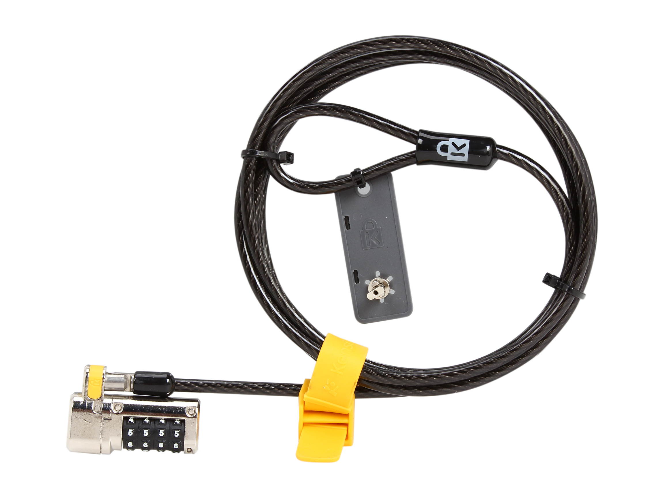 Kensington ClickSafe Combination Laptop Lock K64697US