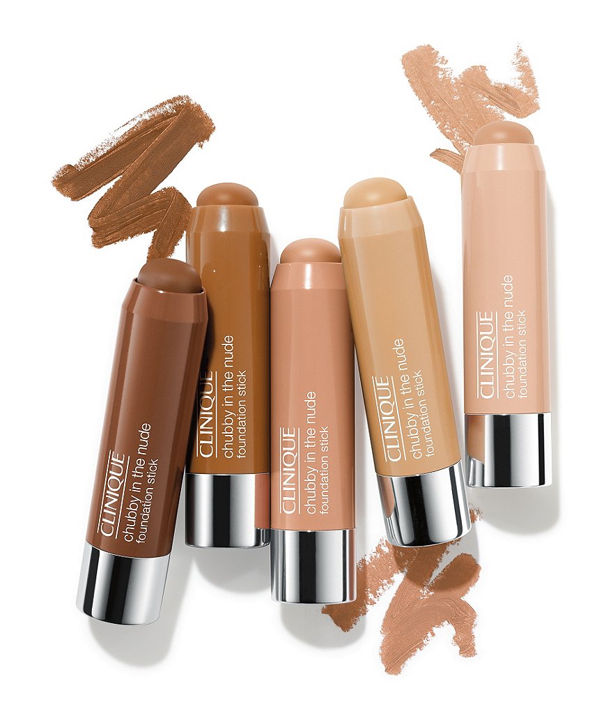Clinique Chubby in the Nude Foundation Stick