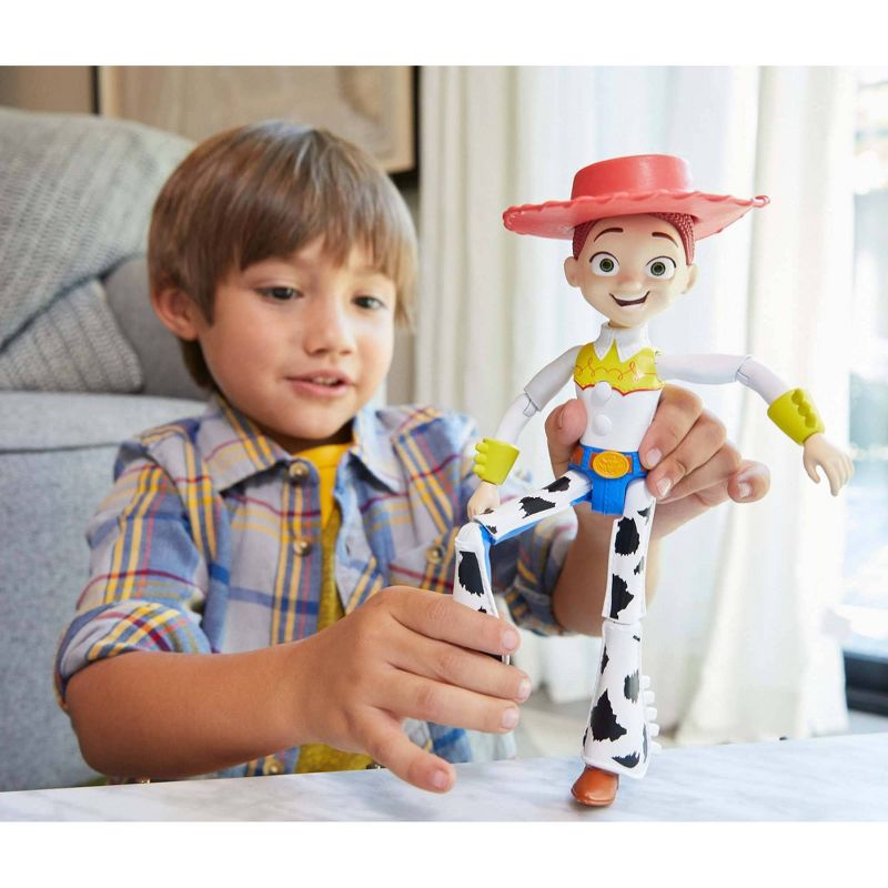 Disney Pixar Toy Story True Talkers Jessie Figure