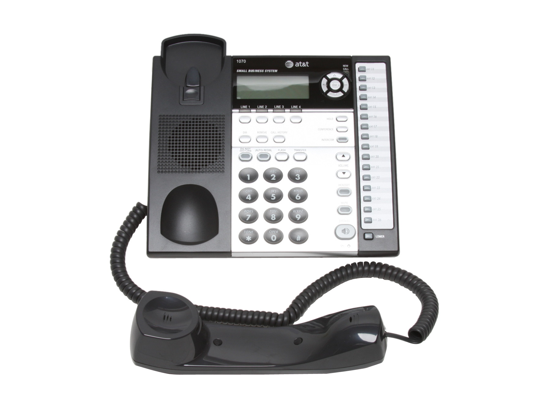 Serene Innovations SI-HD-60 High definition amplified phone