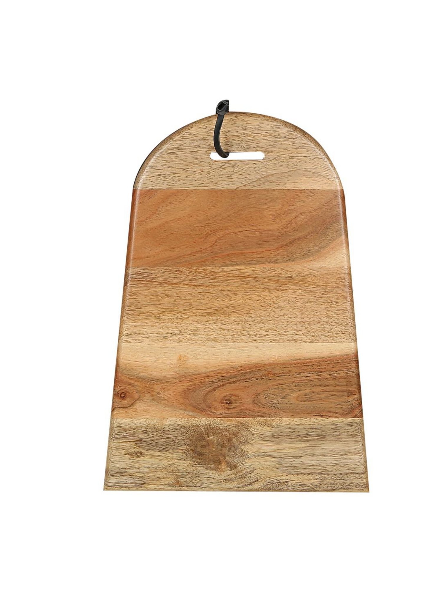 Crayton Natural Beige Mango Wood Chopping Board - Set of 1