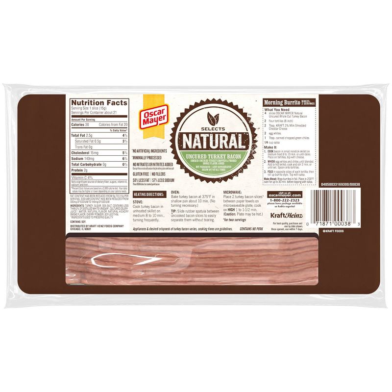 Hormel Black Label Classic Country Style Thick Cut Bacon - 12oz