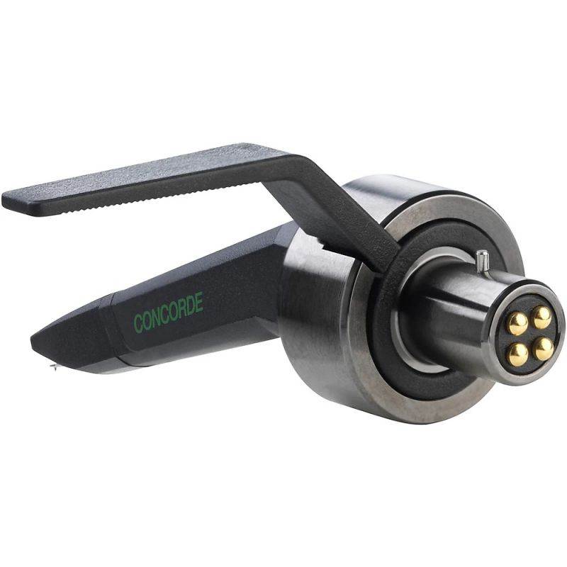 Ortofon Concorde Mix DJ Cartridge Twin Pack with Case