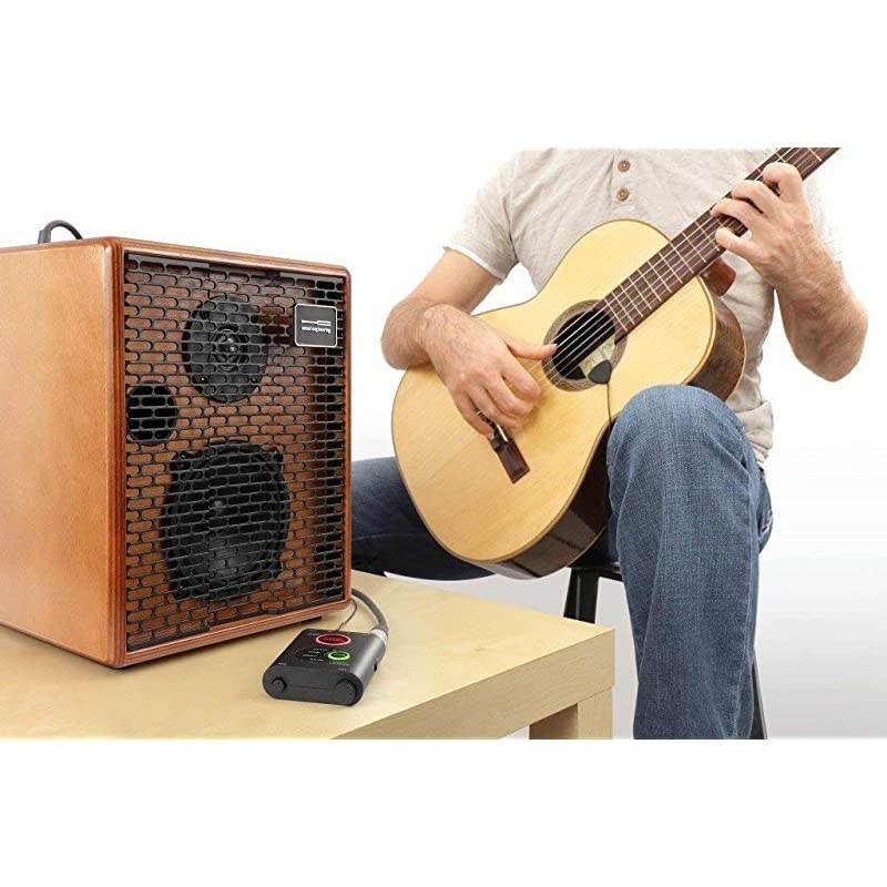 iRig Acoustic Stage Digital Microphone System for Acoustic Guitars and Instruments