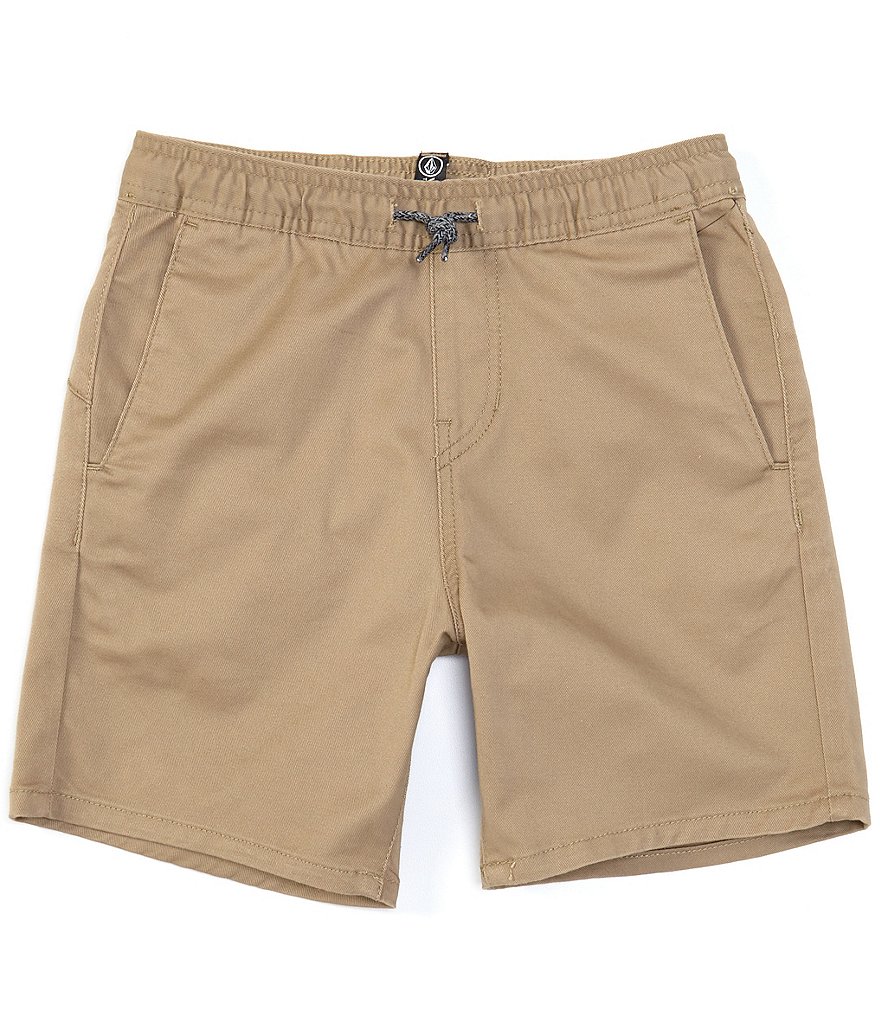 Champion Big Boys 8-20 Multicolor Script Logo Printed Mesh Shorts