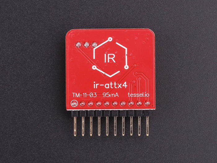 1pc Tessel IR Module