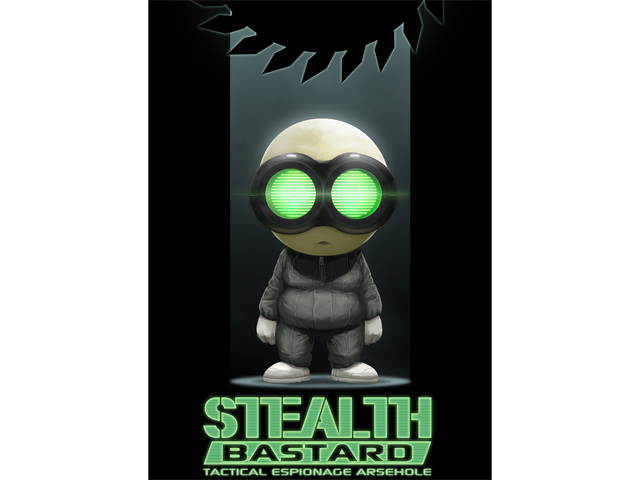 Stealth Bastard Deluxe [Online Game Code]
