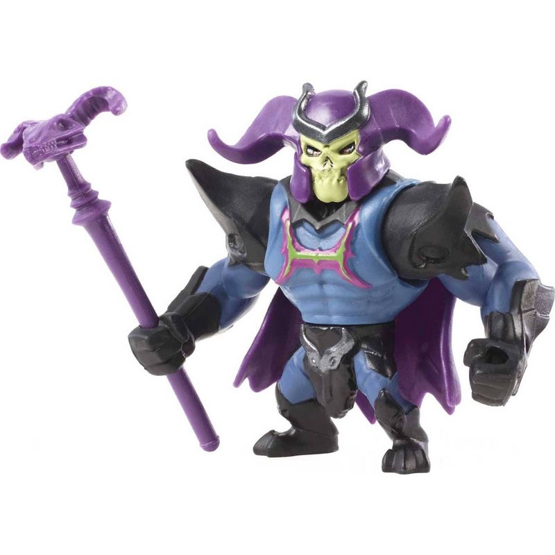 Masters of the Universe Mini Eternia Figure Revelation Skeletor