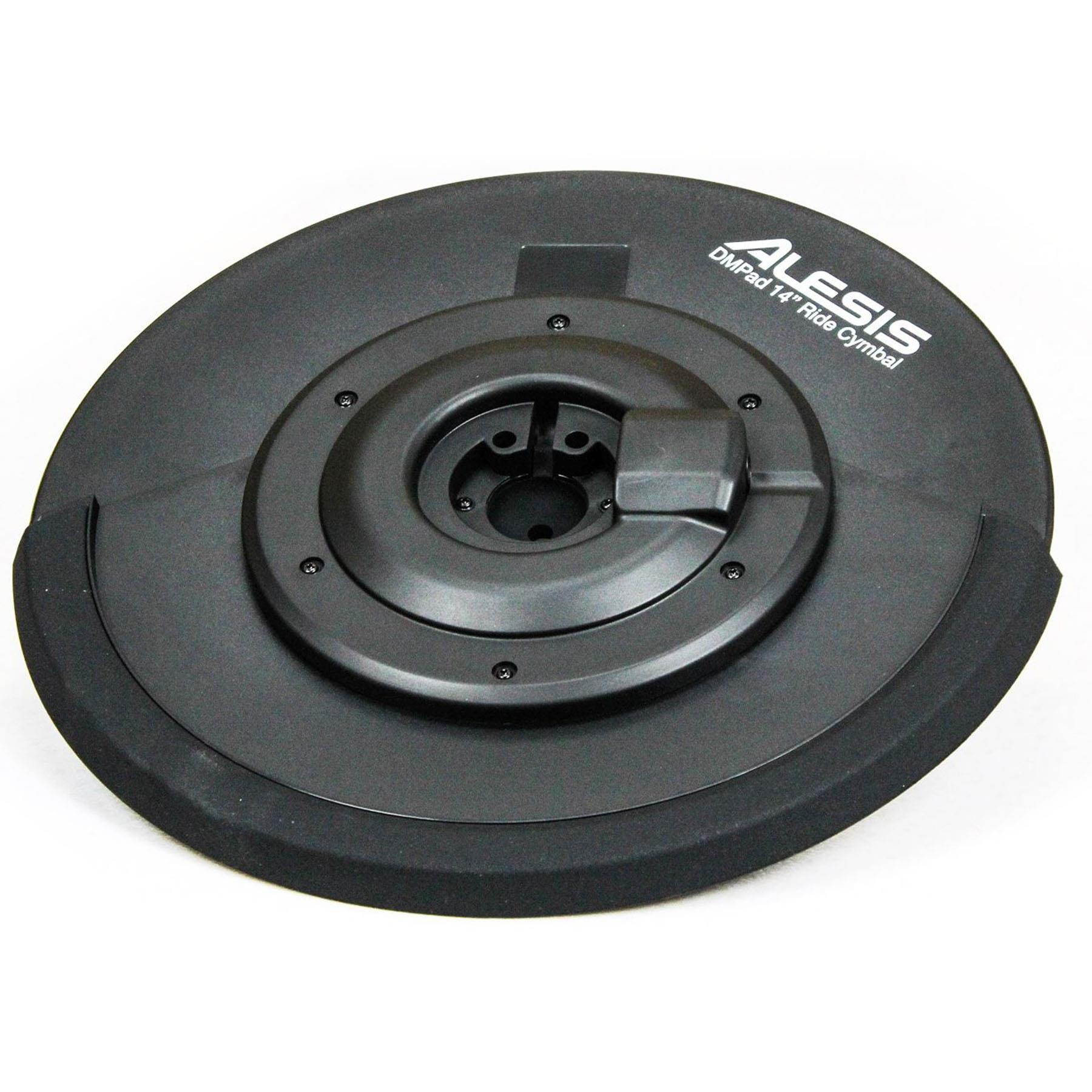 Alesis 14" Triple Zone Cymbal Crimson II 102150230-A