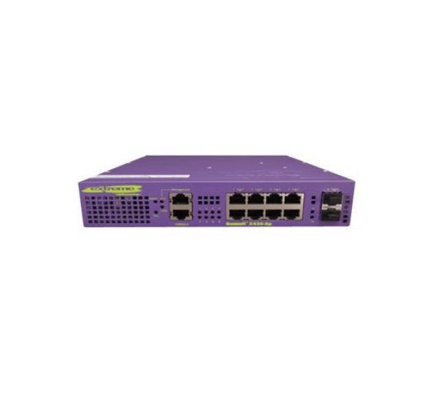 Extreme Networks Summit X430-8p Ethernet Switch